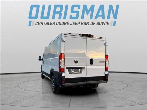 2025 RAM ProMaster 3500 Low Roof