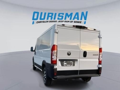 2025 RAM ProMaster 3500 Low Roof