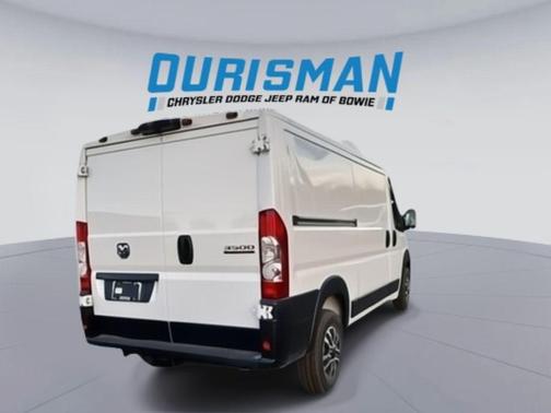2025 RAM ProMaster 3500 Low Roof