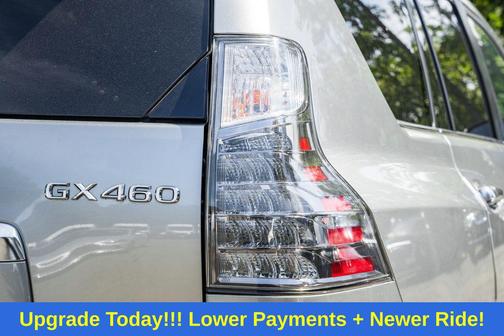 2021 Lexus GX 460 Premium