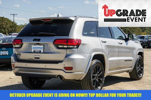 2020 Jeep Grand Cherokee Altitude