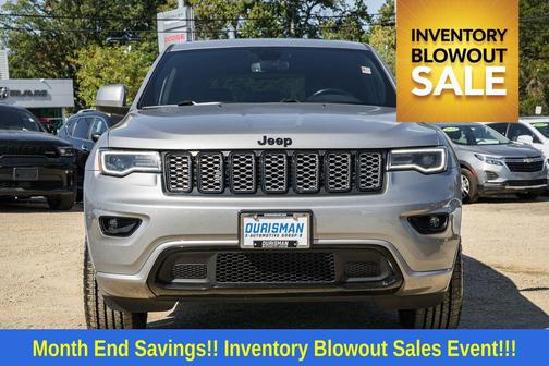 2020 Jeep Grand Cherokee Altitude