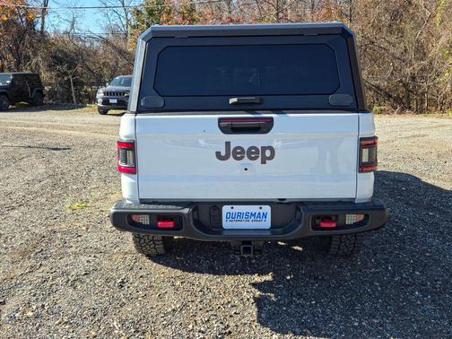 2023 Jeep Gladiator Rubicon