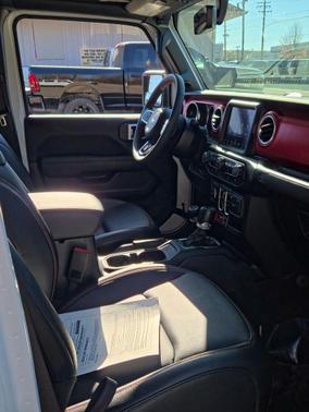 2023 Jeep Gladiator Rubicon