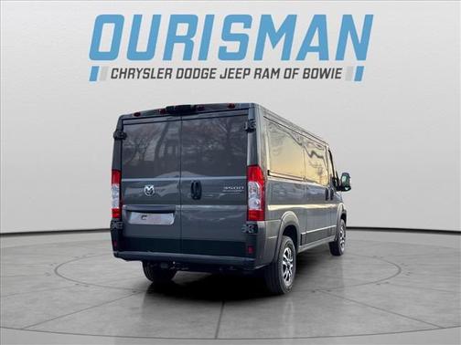 2025 RAM ProMaster 3500 Low Roof