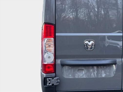 2025 RAM ProMaster 3500 Low Roof