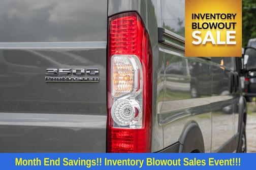 2025 RAM ProMaster 3500 Low Roof