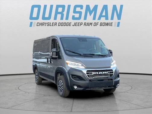 2025 RAM ProMaster 3500 Low Roof