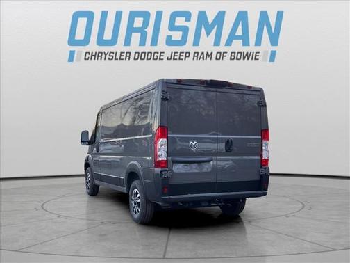 2025 RAM ProMaster 3500 Low Roof