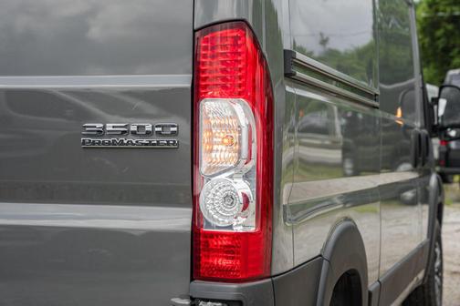 2025 RAM ProMaster 3500 Low Roof