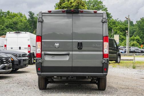 2025 RAM ProMaster 3500 Low Roof