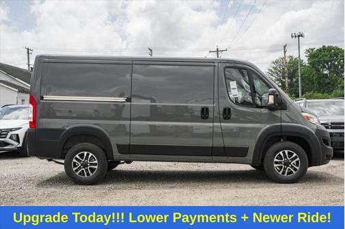 2025 RAM ProMaster 3500 Low Roof