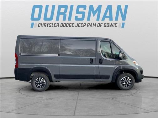 2025 RAM ProMaster 3500 Low Roof