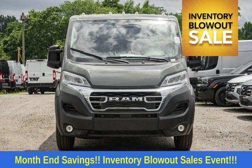 2025 RAM ProMaster 3500 Low Roof