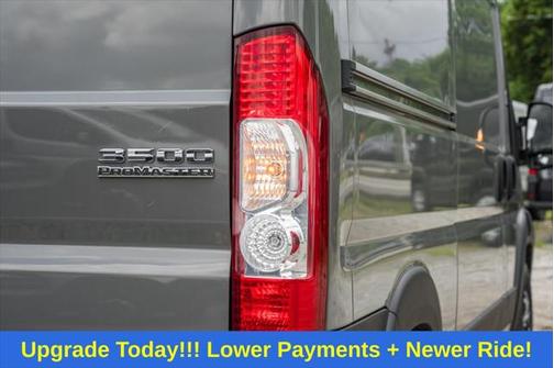 2025 RAM ProMaster 3500 Low Roof