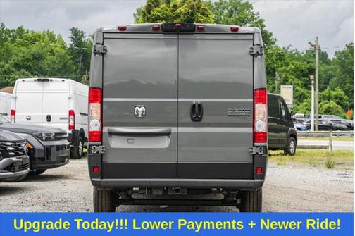 2025 RAM ProMaster 3500 Low Roof