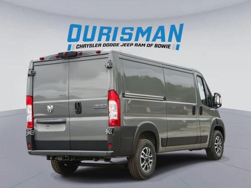 2025 RAM ProMaster 3500 Low Roof