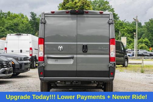 2025 RAM ProMaster 3500 Low Roof