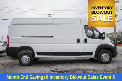 2023 RAM ProMaster 2500 High Roof