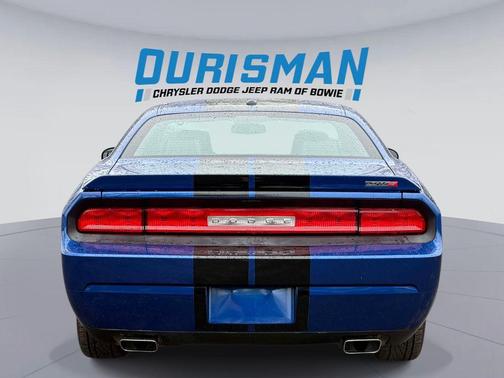 2012 Dodge Challenger SRT8 392