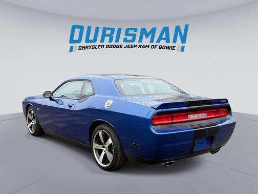 2012 Dodge Challenger SRT8 392