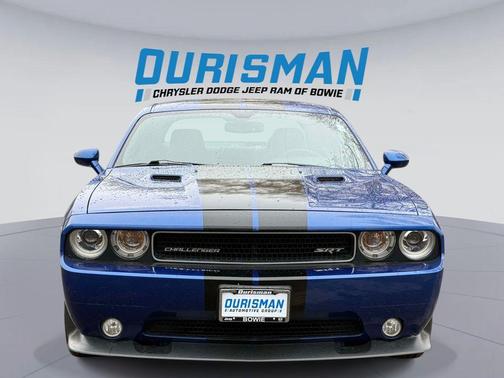 2012 Dodge Challenger SRT8 392