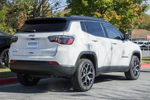 2026 Jeep Compass Limited