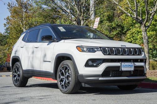 2026 Jeep Compass Limited