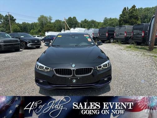 2019 BMW 430 Gran Coupe i xDrive