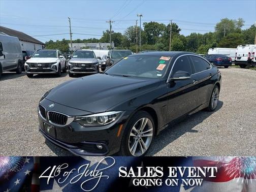 2019 BMW 430 Gran Coupe i xDrive
