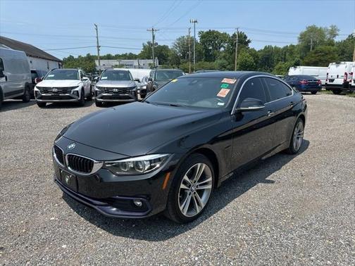 2019 BMW 430 Gran Coupe i xDrive