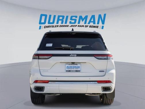 2025 Jeep Grand Cherokee Overland