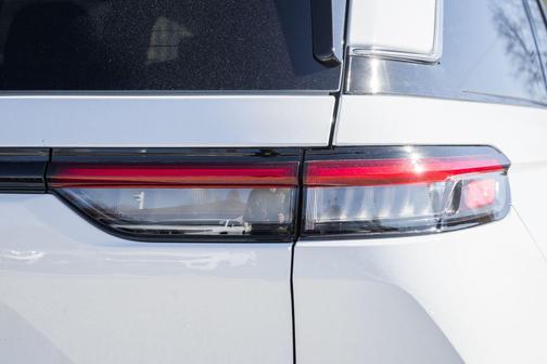 2025 Jeep Grand Cherokee Overland