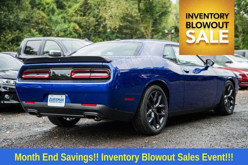 2021 Dodge Challenger GT