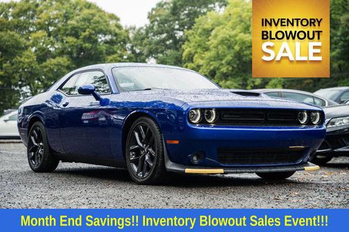 2021 Dodge Challenger GT