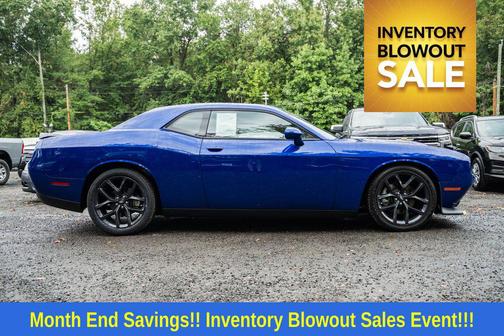 2021 Dodge Challenger GT