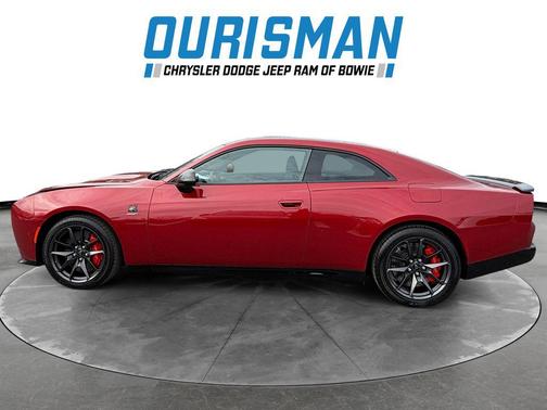 2024 Dodge Charger R/T Scat Pack