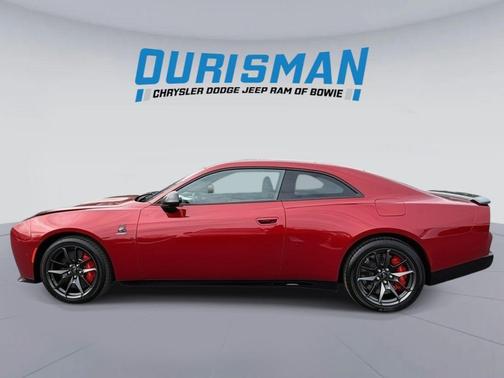 2024 Dodge Charger Daytona R/T Scat Pack