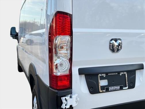 2025 RAM ProMaster 3500 High Roof