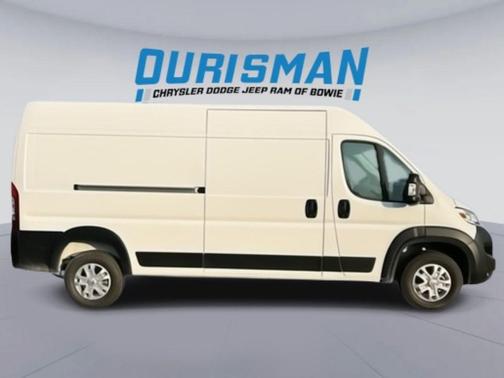 2025 RAM ProMaster 3500 High Roof