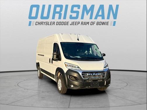 2025 RAM ProMaster 3500 High Roof