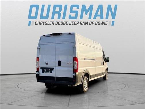 2025 RAM ProMaster 3500 High Roof
