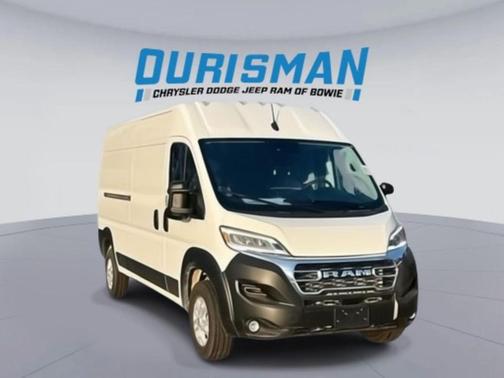 2025 RAM ProMaster 3500 High Roof