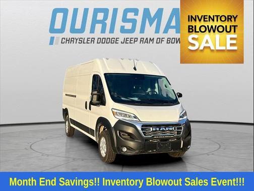 2025 RAM ProMaster 3500 High Roof