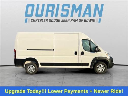 2025 RAM ProMaster 3500 High Roof