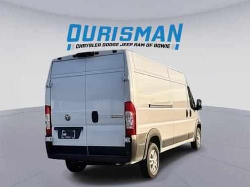 2025 RAM ProMaster 3500 High Roof