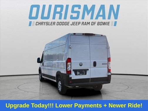 2025 RAM ProMaster 3500 High Roof