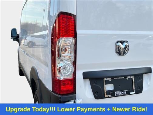 2025 RAM ProMaster 3500 High Roof