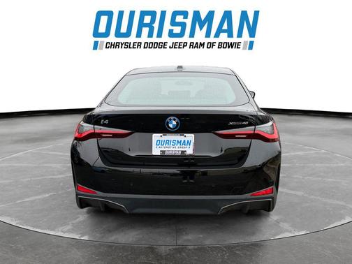 2024 BMW i4 Gran Coupe i