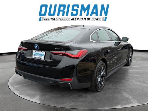 2024 BMW i4 Gran Coupe i